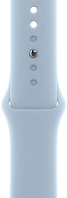 Apple Sports Strap, Light Blue, for 38/40/41 mm cases, size S/M