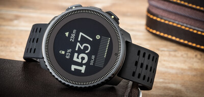 Suunto Vertical Solar All Black