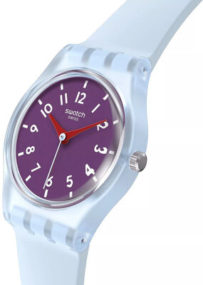 Swatch Powder Plum LL126