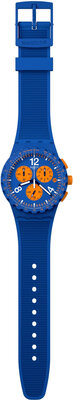 Swatch Primarily Blue SUSN419