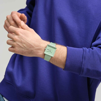 Swatch What If... Mint? SO34G701