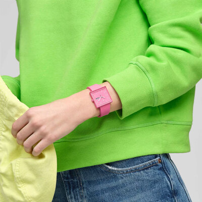 Swatch What If... Rose? SO34P700