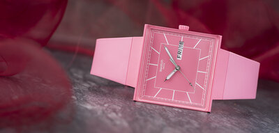Swatch What If... Rose? SO34P700