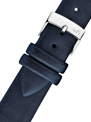 Textile strap Morellato Vogue 5970E14.062 S, Blue