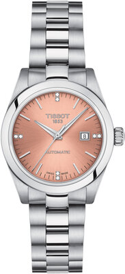 Tissot T-My Lady Automatic T132.007.11.336.00 (+ spare strap)