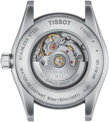 Tissot T-My Lady Automatic T132.007.11.336.00 (+ spare strap)