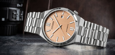 Citizen Elegant Tsuyosa Automatic NJ0159-86Z