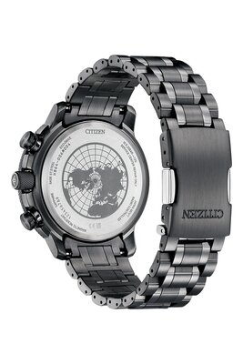 Citizen Promaster Sky Solar Radio Controlled BY3005-56E 100th Anniversary Chronograph Limited Edition 10000pcs