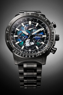 Citizen Promaster Sky Solar Radio Controlled BY3005-56E 100th Anniversary Chronograph Limited Edition 10000pcs