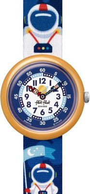 Flik Flak ZFBNP216 (astronaut motif)