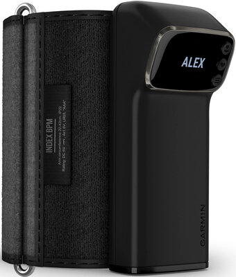 Garmin BPM Index Smart Blood Pressure Monitor