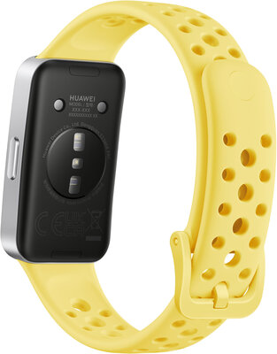 Huawei Band 9 Yellow