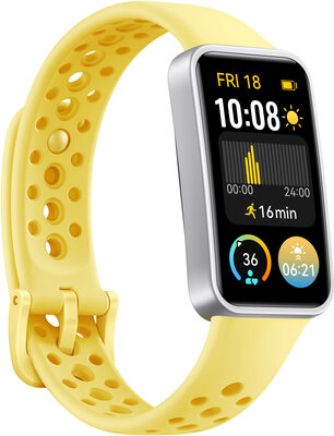 Huawei Band 9 Yellow