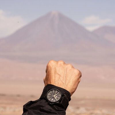 Luminox Land Atacama Field Urban XL.1970.SET (+ spare strap)
