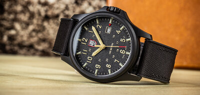 Luminox Land Atacama Field Urban XL.1970.SET (+ spare strap)