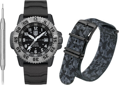 Luminox Mil Spec Inspired XL.3351.1.SET (+ spare strap)