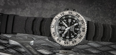 Luminox Mil Spec Inspired XL.3351.1.SET (+ spare strap)