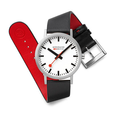 Mondaine Classic Quartz A660.30360.16OMV