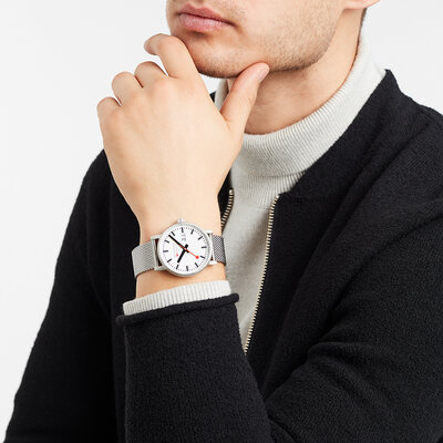 Mondaine Evo2 Quartz MSE.40210.SM