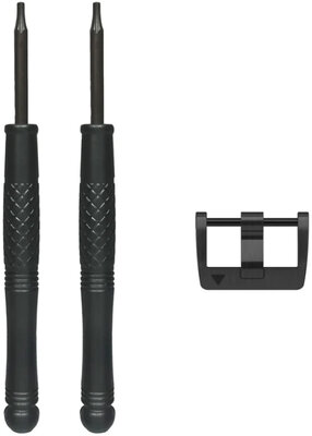 Přezka Garmin (pro MARQ 2), černá + příslušenství na výměnu