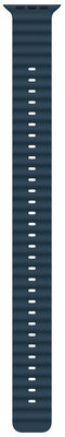 Apple Ocean Strap Extension, blue, for 42/44/45/49 mm cases