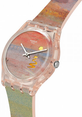 Swatch X Tate Gallery SO28Z700