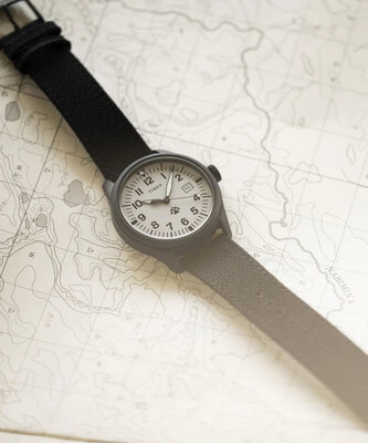 Timex Expedition North Traprock TW2W34700