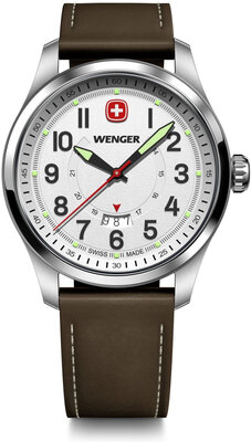 Wenger Terragraph Quartz 01.0541.120