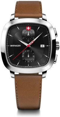 Wenger Vintage Classic Chrono Quartz 01.1933.102