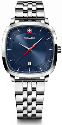 Wenger Vintage Classic Quartz 01.1921.103