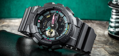 Casio G-Shock Original GA-110MF-1AER