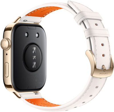 Huawei Watch Fit 3 White Leather