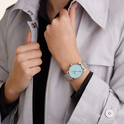 Mondaine Evo2 Quartz MSE.35140.SM