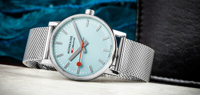 Mondaine Evo2 Quartz MSE.35140.SM