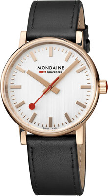 Mondaine Evo2 Quartz MSE.40112.LB