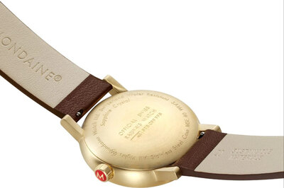 Mondaine Evo2 Quartz MSE.40112.LGV