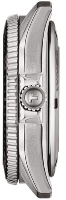 Tissot Seastar 1000 Wilson WNBA Automatic 80 T120.807.17.051.00 (+ replacement strap)