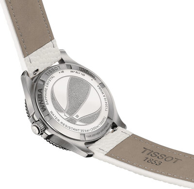 Tissot Seastar 1000 Wilson WNBA Quartz T120.410.17.011.00 (+ replacement strap)