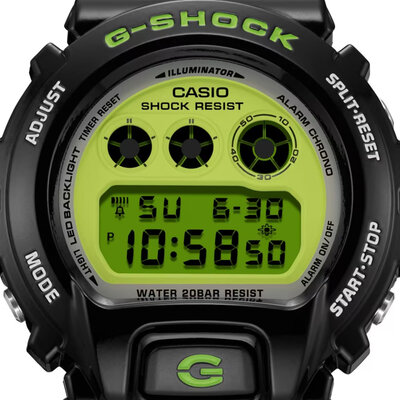 Casio G-Shock Original DW-6900RCS-1ER