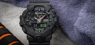 Casio G-Shock Original GA-700MF-1AER