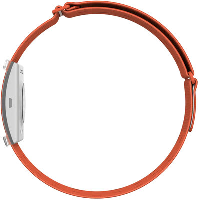 Optical heart rate sensor Coros HR Monitor, orange, Arms