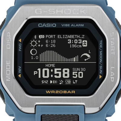 G-SHOCK G-LIDE GBX-100 美品！！ GBX-100-8JF | CASIO