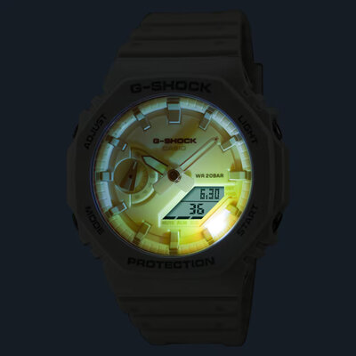 Casio G-Shock Original GA-2100TL-7AER