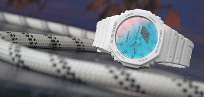 Casio G-Shock Original GA-2100TL-7AER