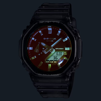 G-SHOCK デジタル腕時計 ga-2100tls-8ajf GA-2100TLS-8A | G-SHOCK ANALOG-DIGITAL Gray | CASIO