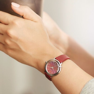 Citizen Elegant Eco-Drive EM1090-78X (+ spare strap)