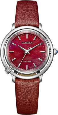 Citizen Elegant Eco-Drive EM1090-78X (+ spare strap)