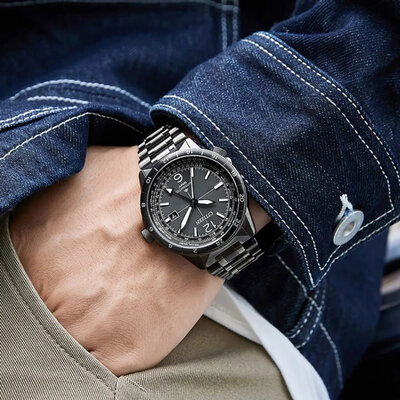 Citizen Promaster Sky GMT Automatic NB6045-51H