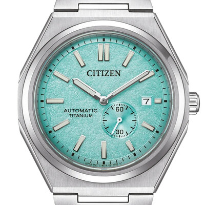 Citizen Sports Automatic Super Titanium NJ0180-80M | Hodinky-365.com