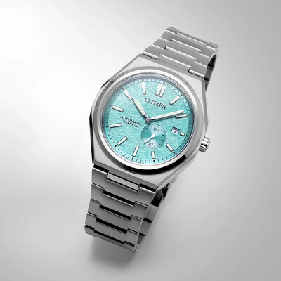 Citizen Sports Automatic Super Titanium NJ0180-80M | Hodinky-365.com